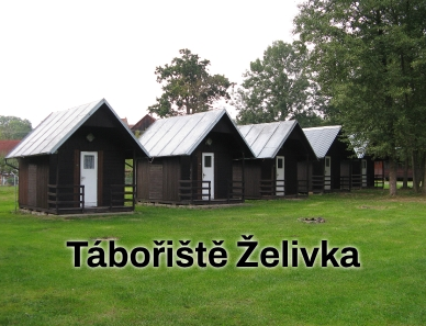 Tábořiště Želivka, Želiv