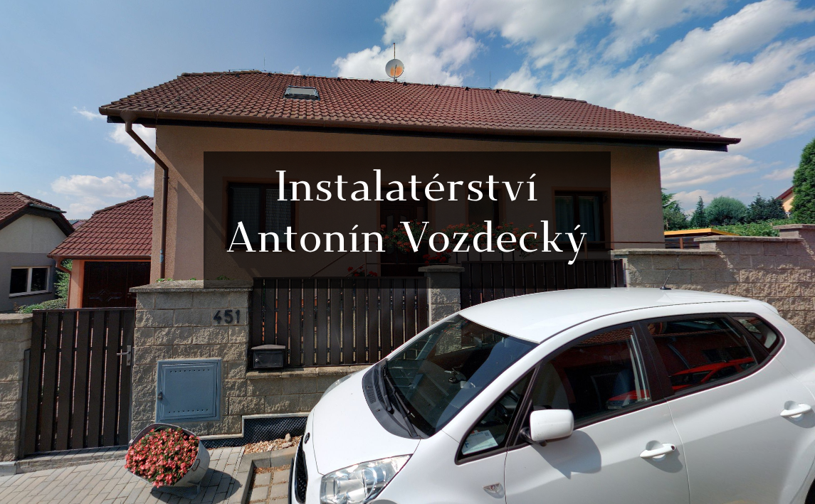 Antonín Vozdecký, Nosislav