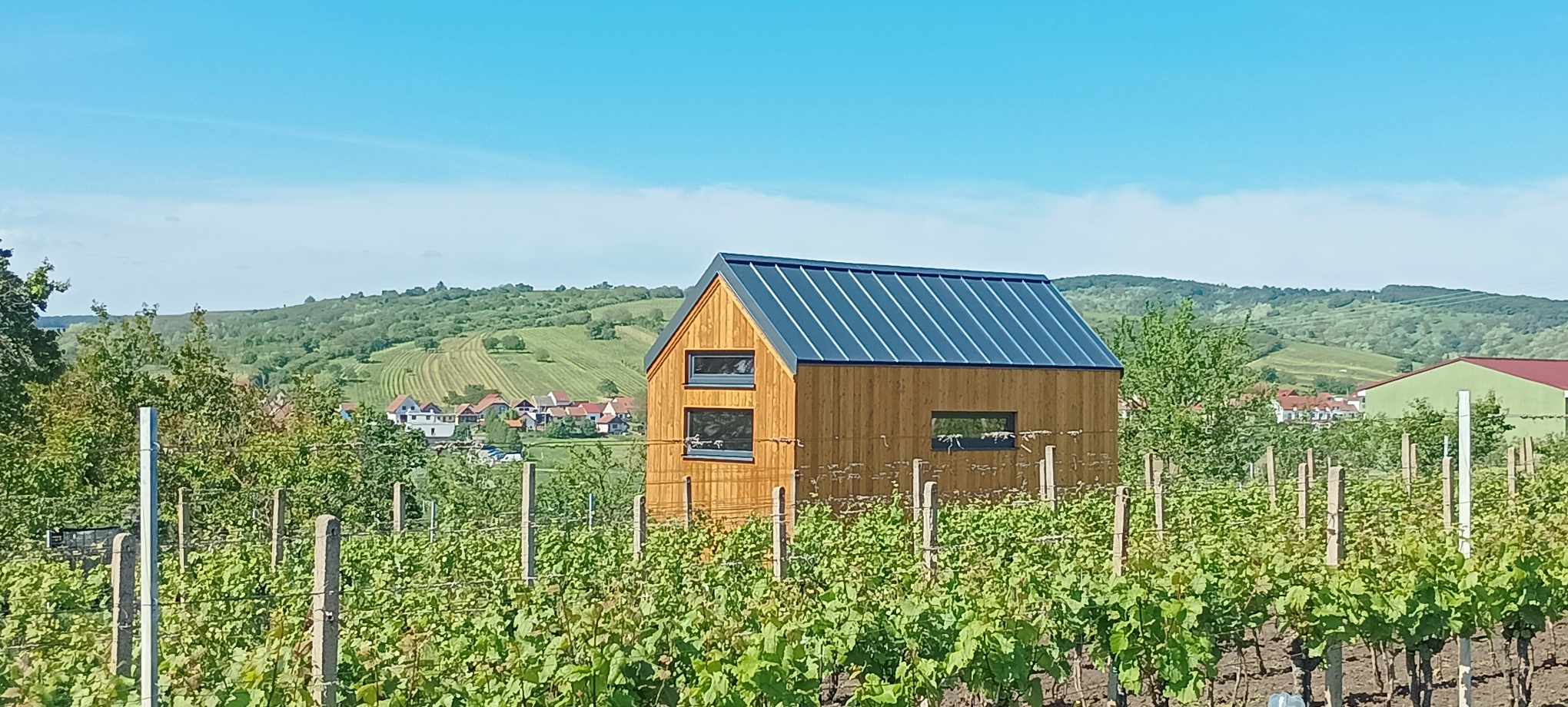 Využijte pro realizaci zahradního domku odborníky