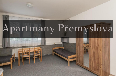 Apartmány Přemyslova, Hradec Králové