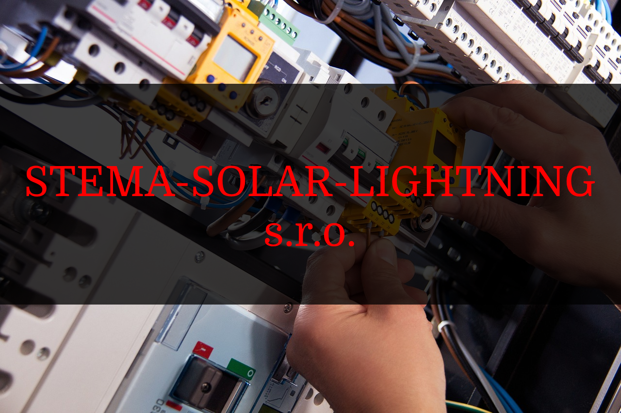 STEMA-SOLAR-LIGHTNING s.r.o., Brno