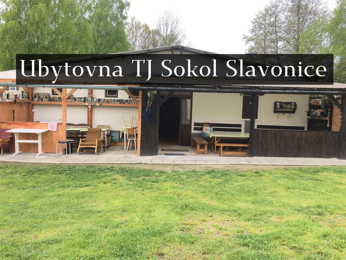 Ubytovna TJ Sokol Slavonice, Slavonice