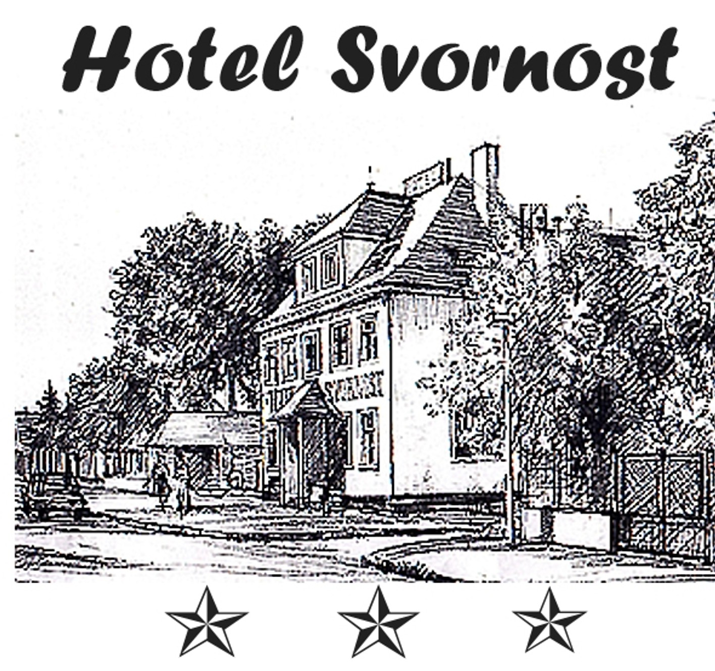 Hotel Svornost, Praha